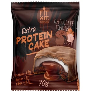 Extra Protein Cake (70г) Extra Protein Cake (70г)